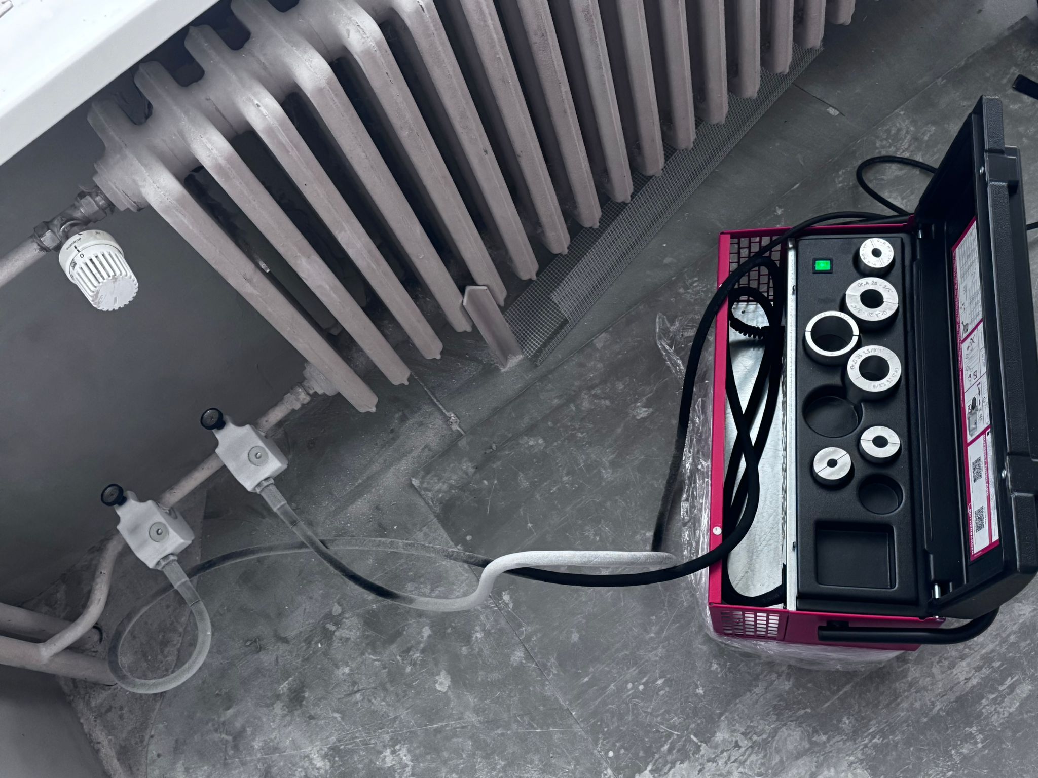 Instalační modul pro závěsné WC